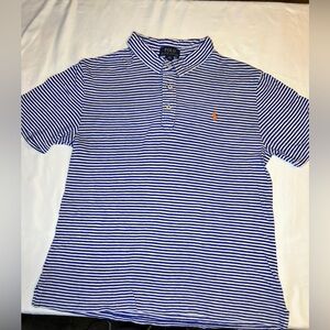 Polo Ralph Lauren Boy’s Striped Short Sleeve Polo